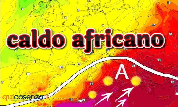 Caldo venerdi ok