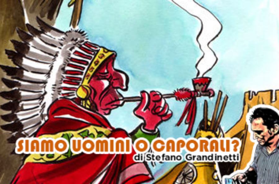 Calumet della pace grandinetti