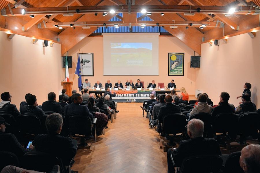 Cambiamenti climatici Parco nazionale della Sila2