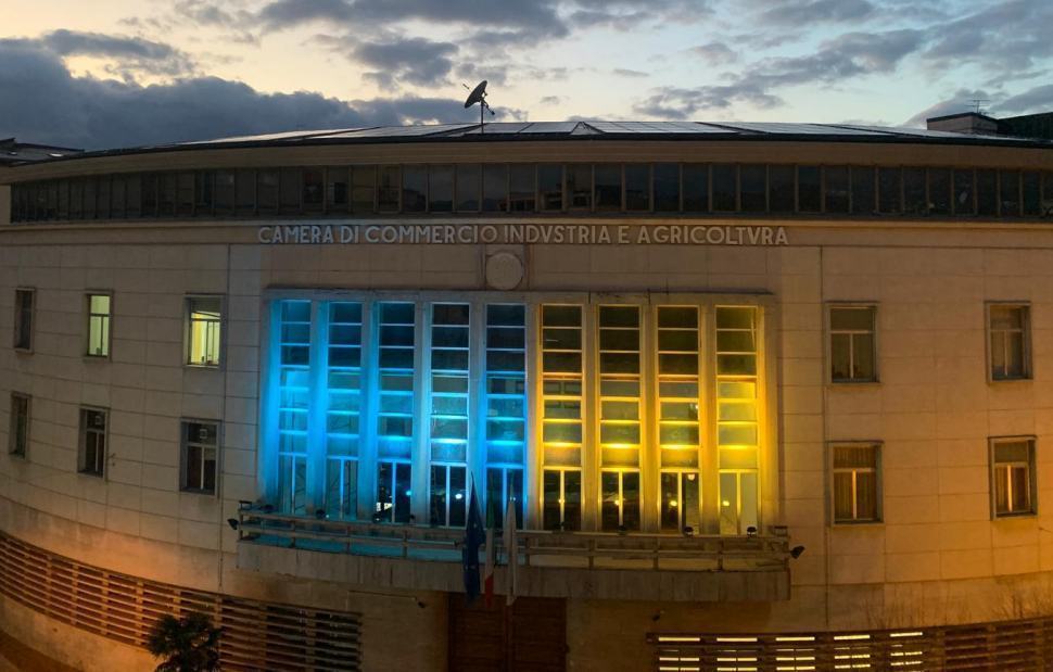 "M'illumino di meno", la Camera di Commercio di Cosenza spegne tutte le luci 51 Camera Commercio Cosenza 9