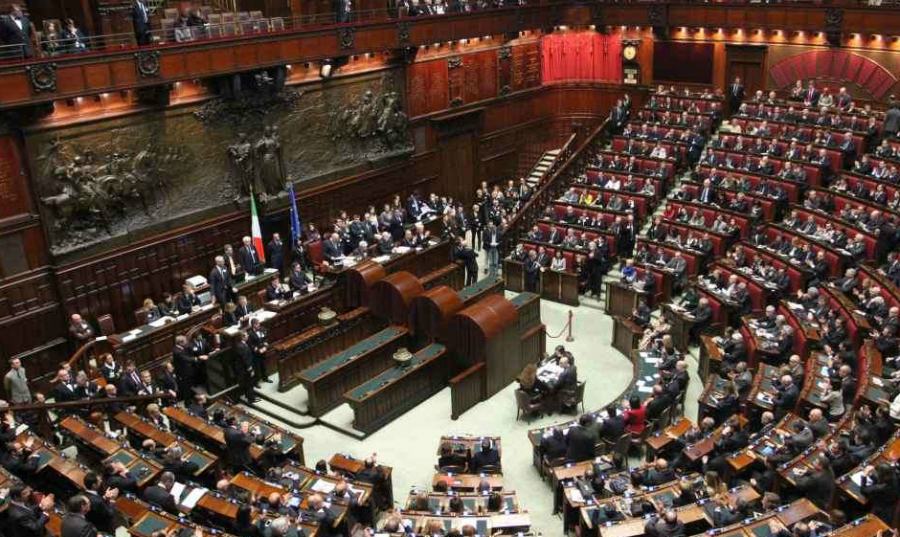 Camera dei deputati 1