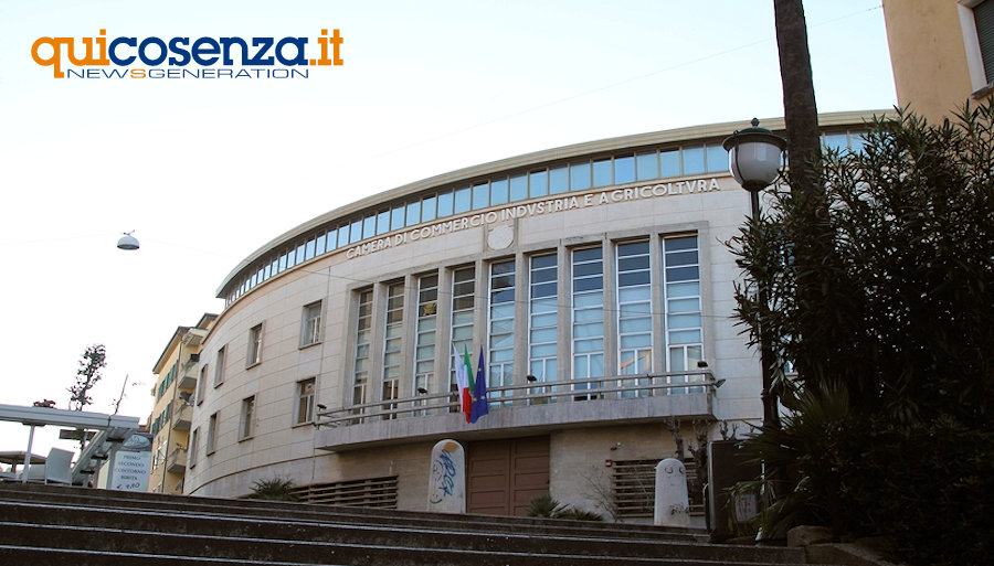 Valorizzazione territoriale ed enogastronomica. Accordo tra Cosenza e Marche 51 Camera di Commercio Cosenza 3