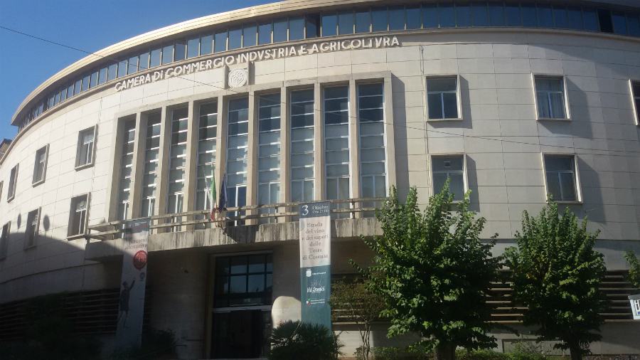 Camera di Commercio Cosenza 1