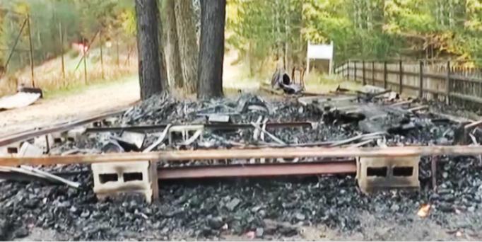 Camigliatello incendio3