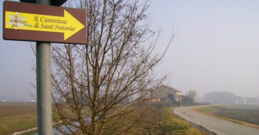 Cammino di SantAntonio