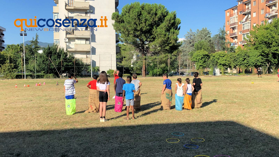 Campetto Villaggio Europa7