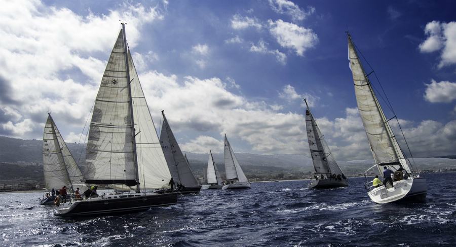 Campionato NEW tropea vela