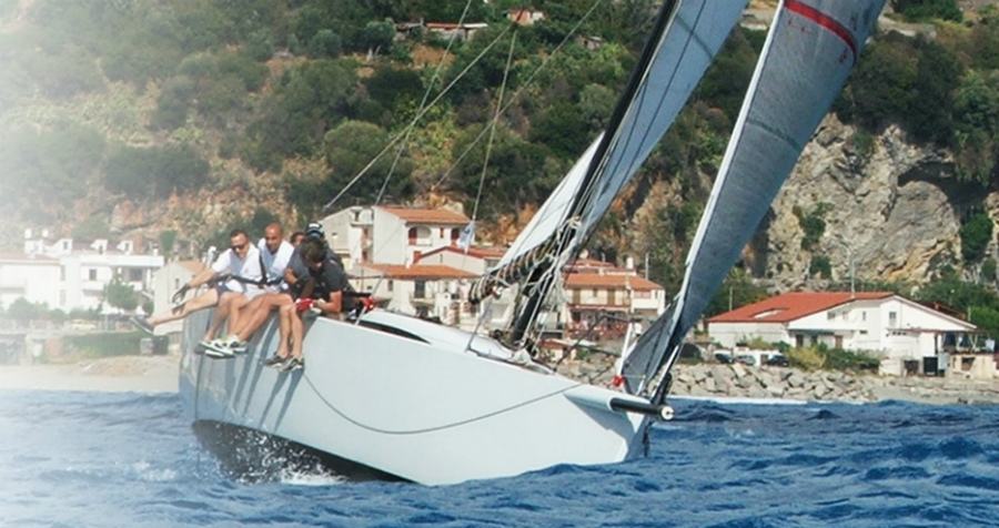 Campionato Tirreno Cetraro Sailing CUP 1