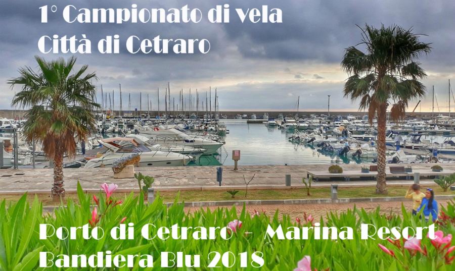 Il fascino della vela: 1° Campionato a Cetraro e Bandiera Blu al porto turistico (AUDIO) 57 Campionato vela Citta di Cetraro 01