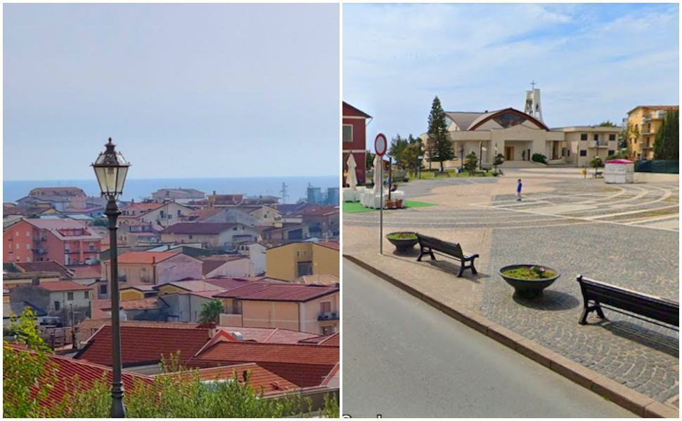 Campora San Giovanni e Amantea