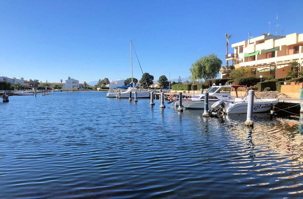 Cassano Ionio, l'obiettivo è per riaprire il Canale degli Stombi entro Pasqua 3 Canale degli stombi