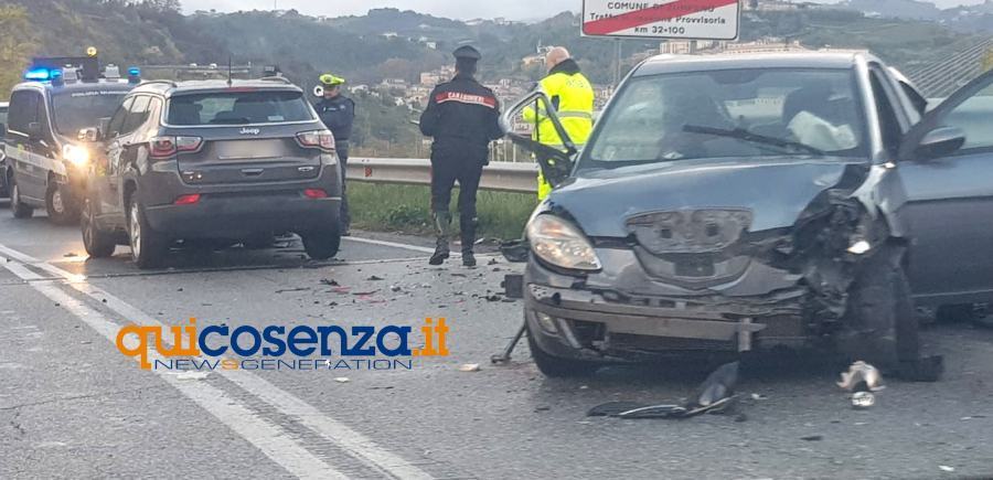Cannuzze incidente