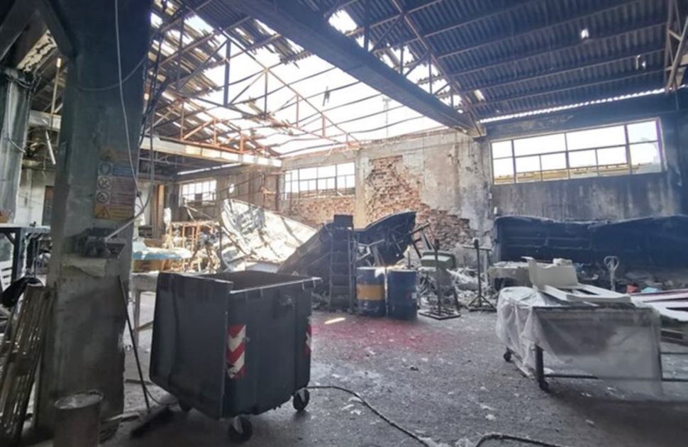 Cantiere Soverato sequestrato