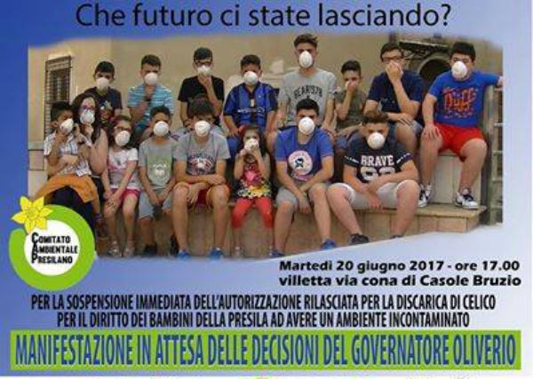 La Presila si prepara ad incontrare Oliverio: previsto per oggi l'atteso e sempre rimandato incontro 62 Cap 2