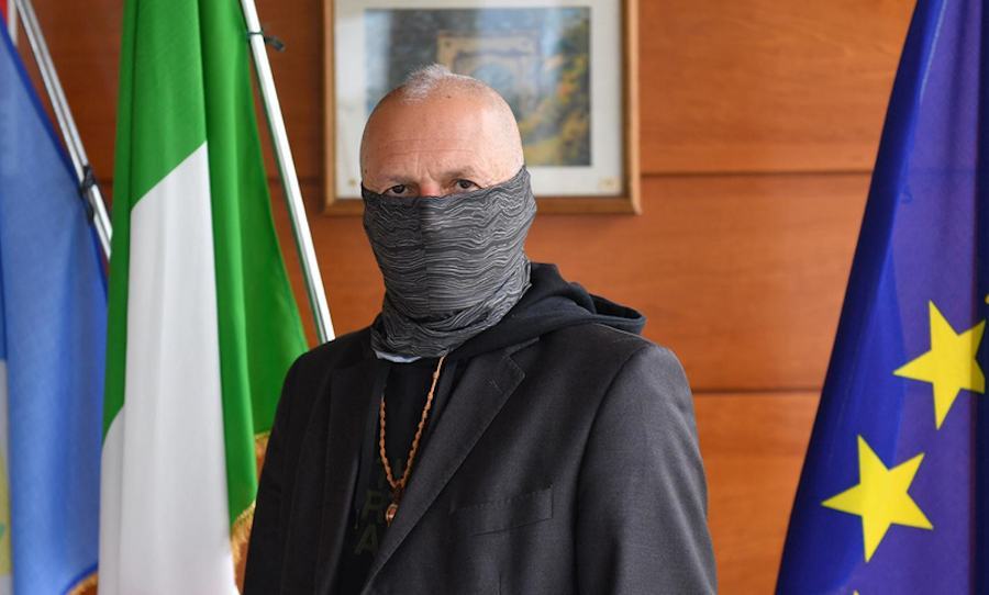 Capitano ultimo De Caprio 1