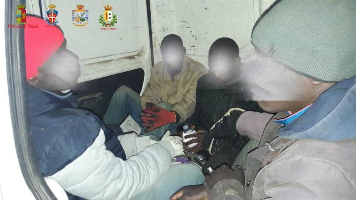 Contrasto al fenomeno del caporalato: elevate sanzioni per un totale di 118.000 euro 53 Caporalato1