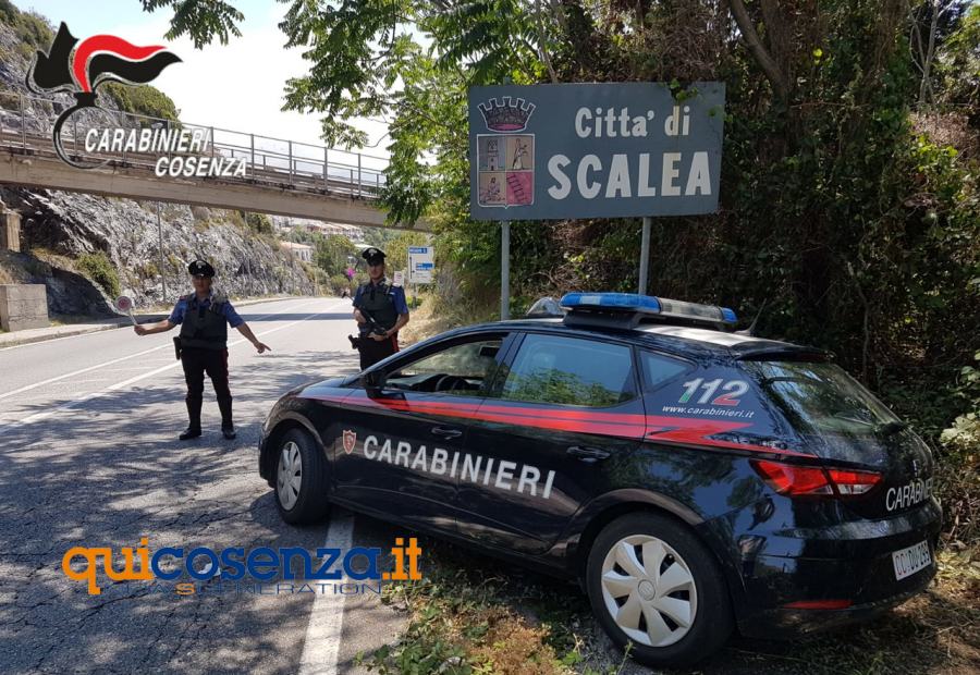 Carabineri di Scalea 2