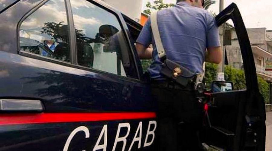 Carabinieri 108