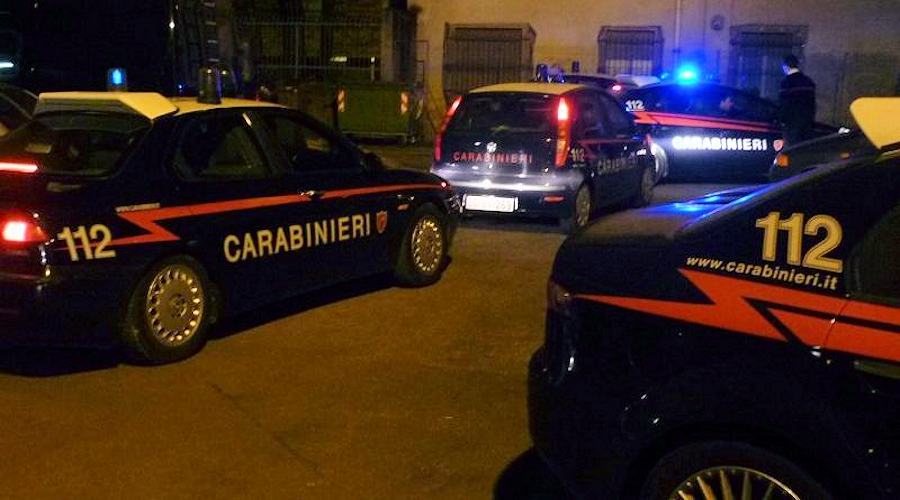 Carabinieri 112