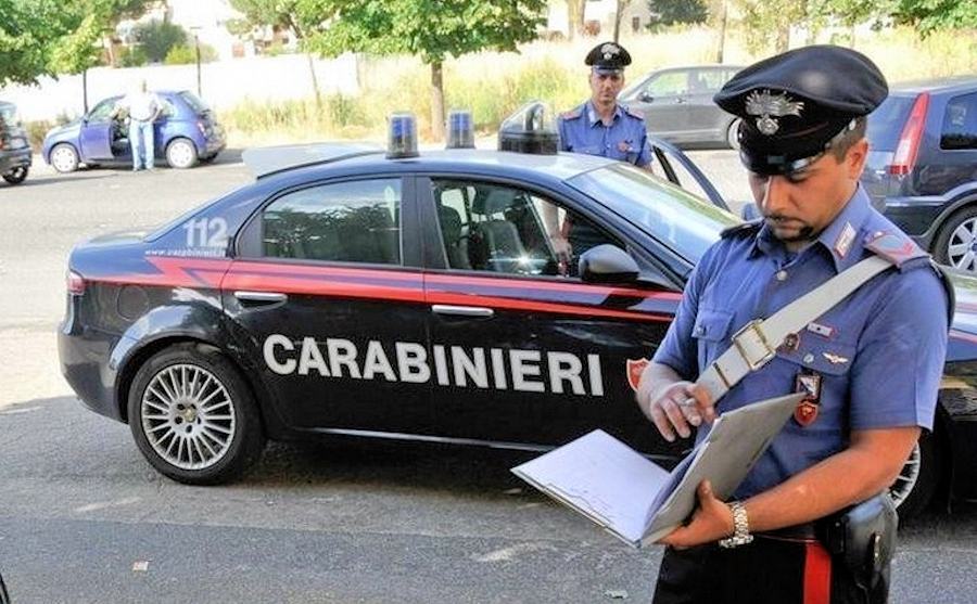 Carabinieri 119