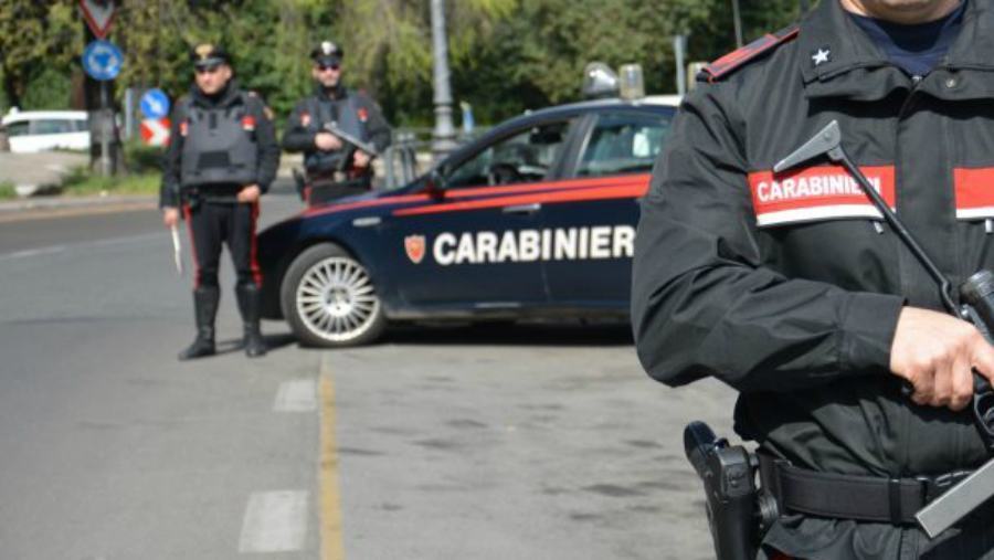 Carabinieri 147