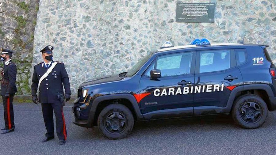 Carabinieri 178