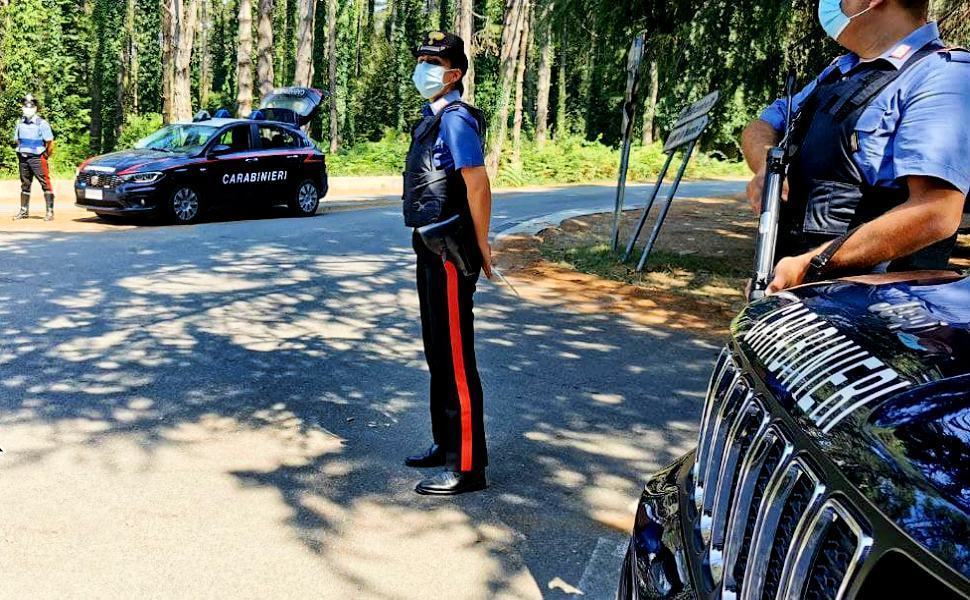 Carabinieri 189