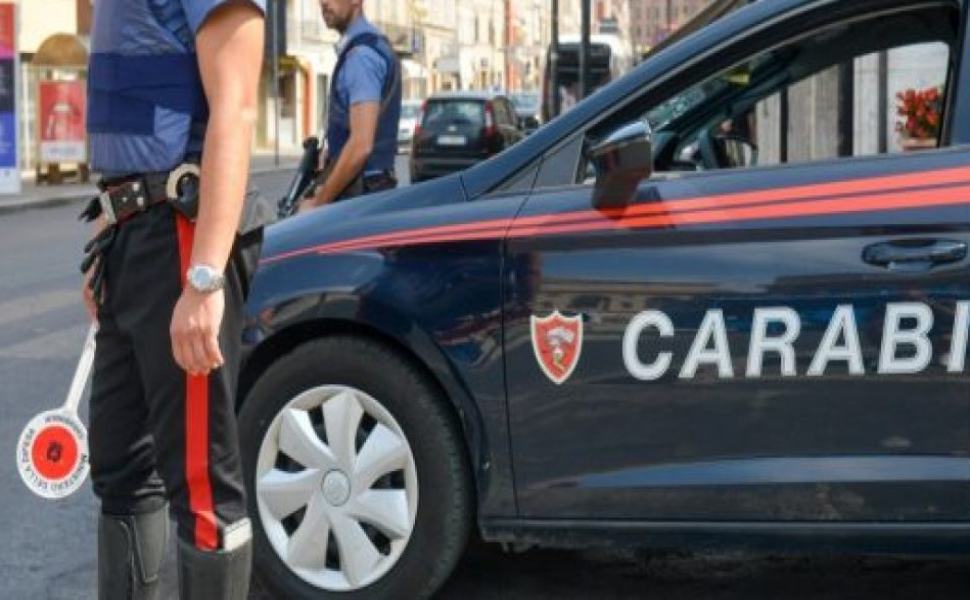 Sanzioni, denunce e anche arresti nel weekend di ferragosto 51 Carabinieri 206