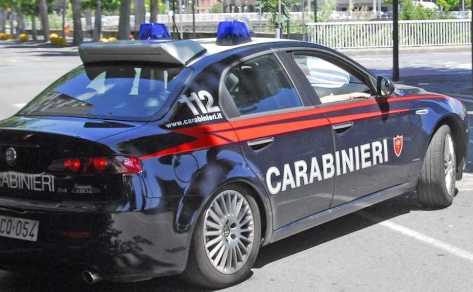 Carabinieri 208