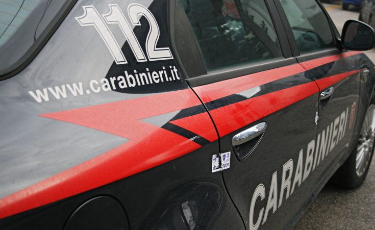 Cirella, uomo trovato senza vita nella sua abitazione. Indagano i carabinieri 51 Carabinieri 29