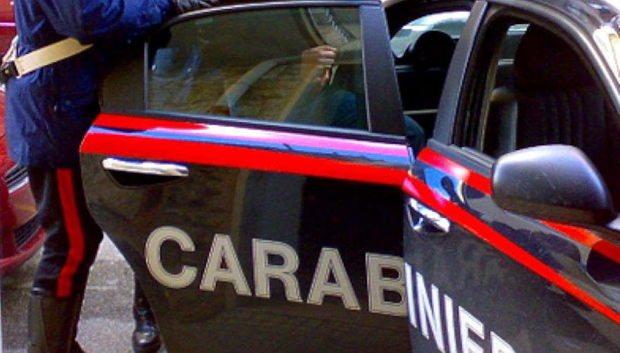Incubo per una coppia di Amantea, sequestrata e minacciata con un fucile 55 Carabinieri 59