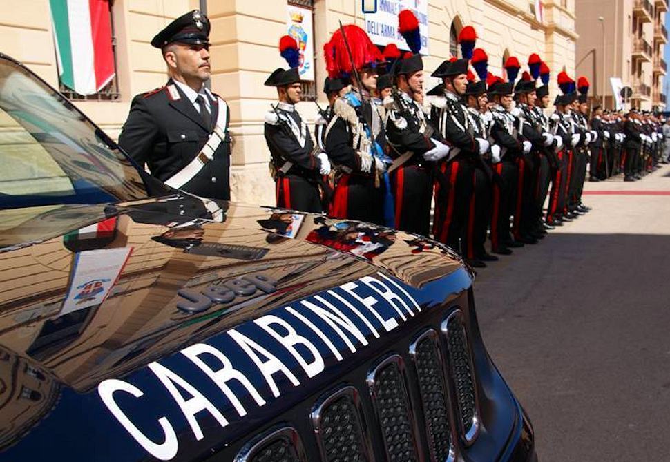 Carabinieri, bando di concorso per 4.189 posti, possibile presentare  domanda fino all'11 agosto. - Gazzetta di Roma