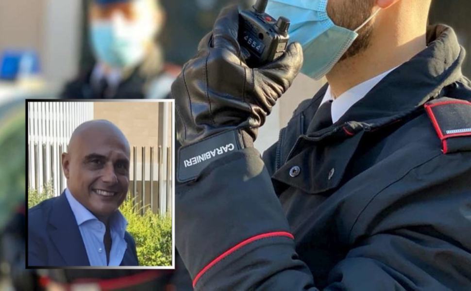 Covid: ancora morti nell'Arma, Di Tillo (SIULM) lancia l'appello alla vaccinazione 51 Carabinieri Amedeo di Tillo