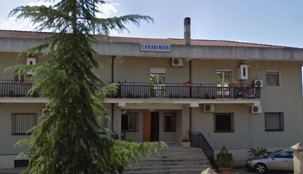 Carabinieri Bisignano 1
