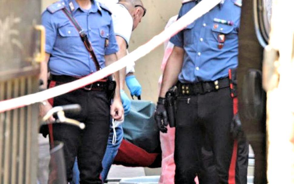 Acri, omicidio della badante. Definitiva la condanna a 24 anni per Angelo Brogno 51 Carabinieri Brogno