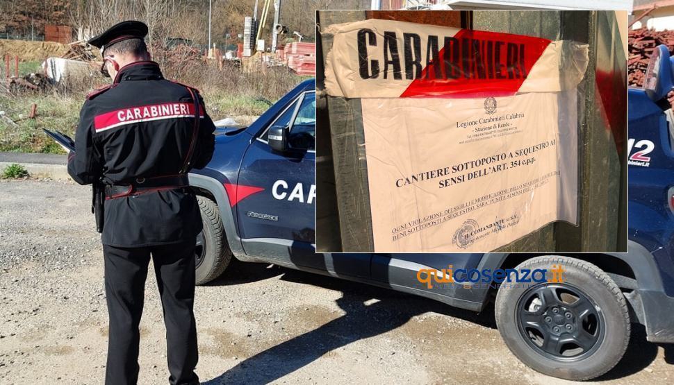Carabinieri Cantiere 1