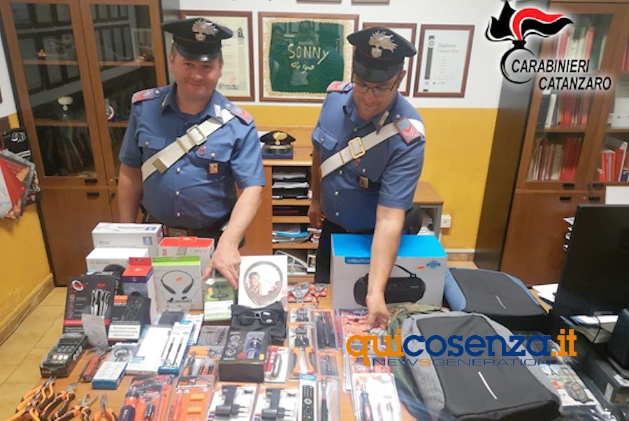 Carabinieri Catanzaro 1