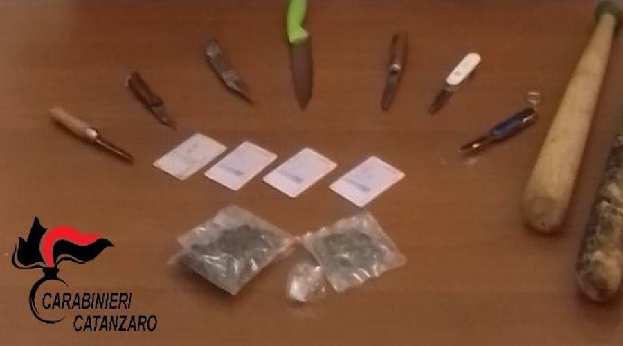 Carabinieri Catanzaro 2