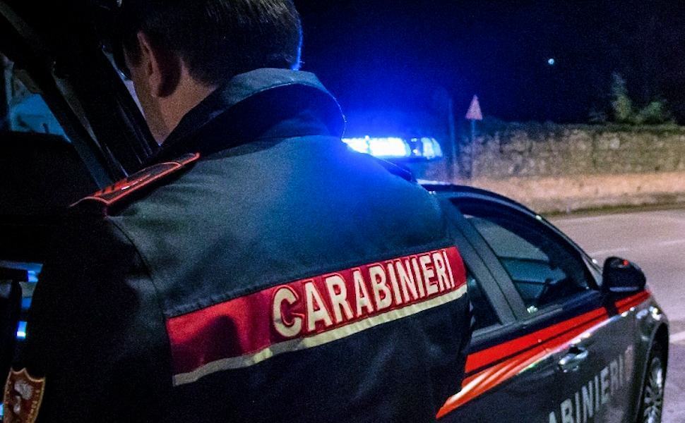 Carabinieri Cetraro 1
