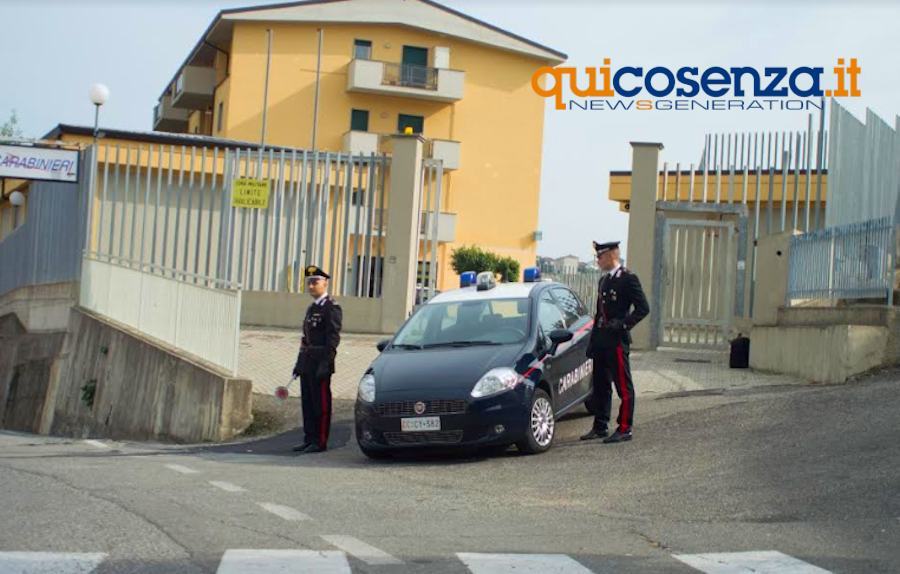 Carabinieri Corigliano 5
