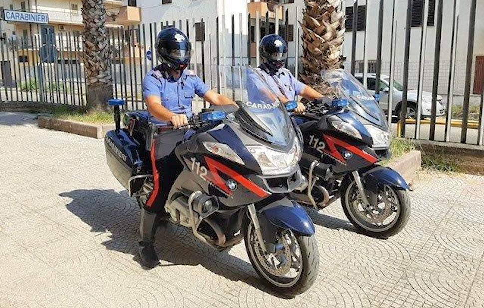 Carabinieri Corigliano Rossano 1