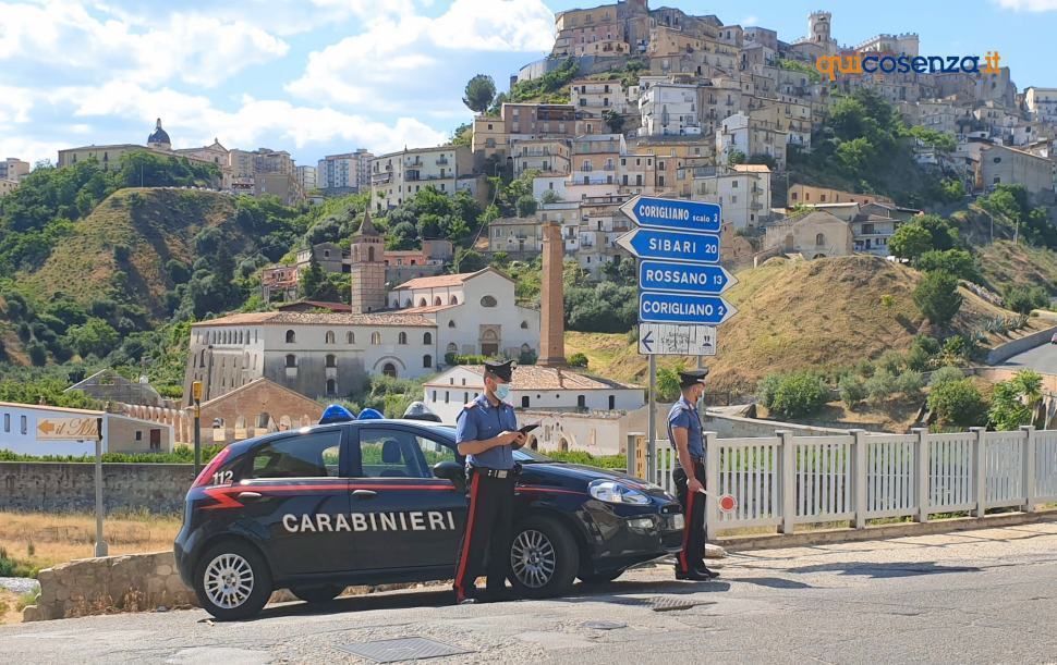 Carabinieri Corigliano Rossano2