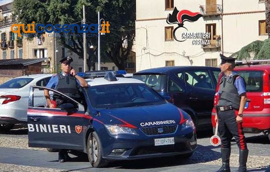 Carabinieri Cosenza 1 1