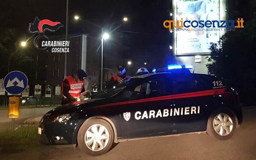Carabinieri Cosenza 10