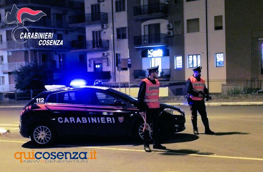 Carabinieri Cosenza 13