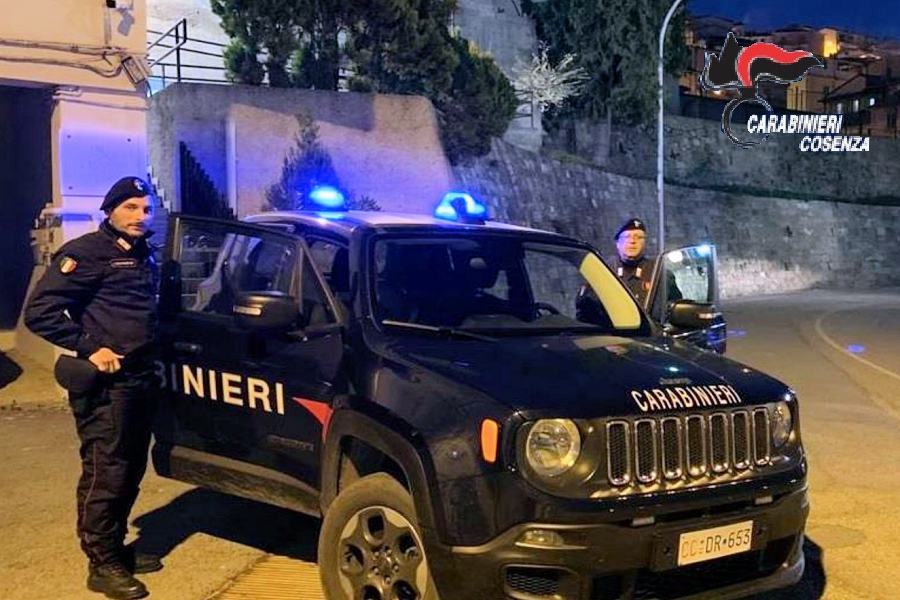 Carabinieri Cosenza 25