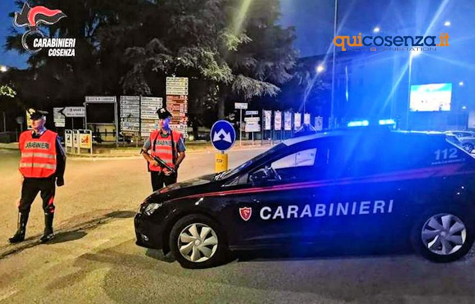 Carabinieri Cosenza 28
