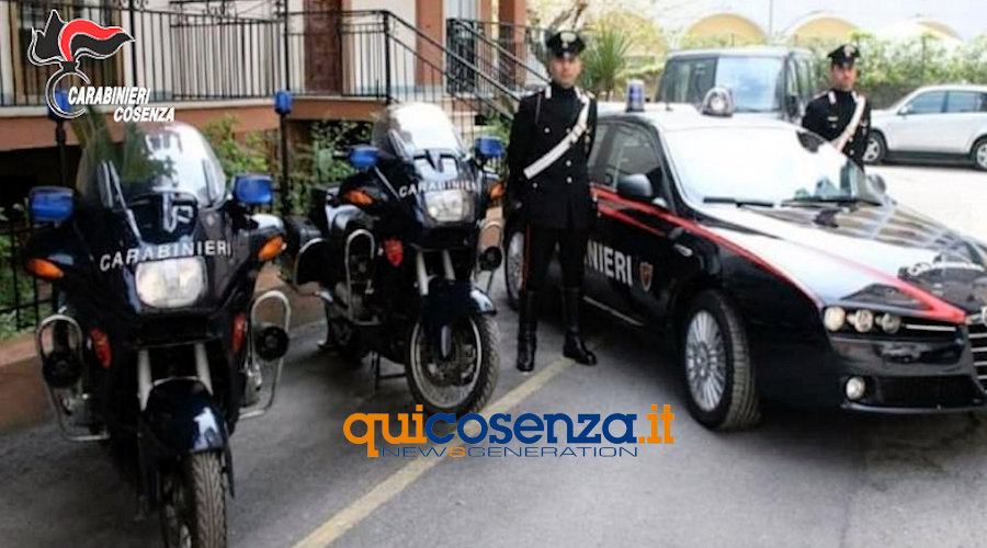 Carabinieri Cosenza 3