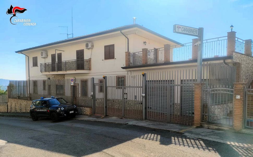 Carabinieri Cosenza 30