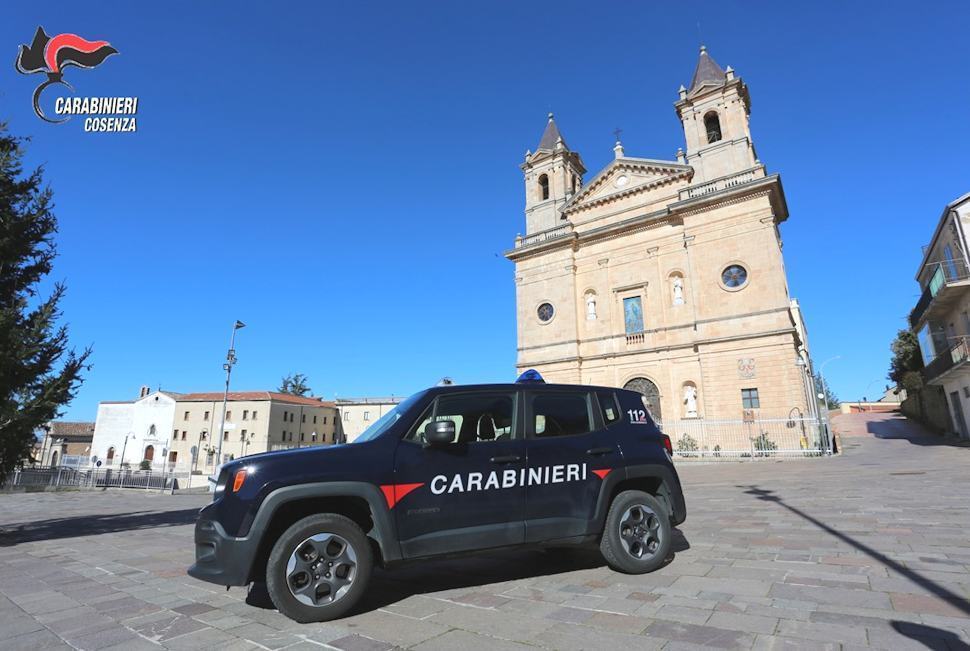 Carabinieri Cosenza 38